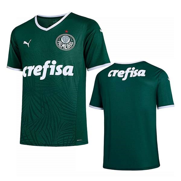 Tailandia Camiseta Palmeiras 1ª 2022/23